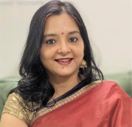 Deepti Gupta, Co-Founder and German language trainer at The Language Lake